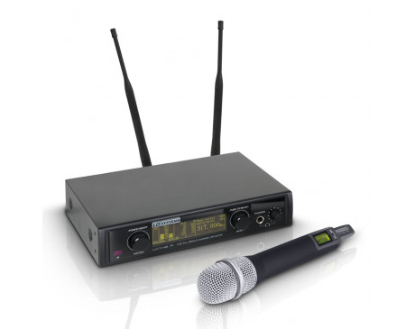 location micro sans fil pas cher ld systems