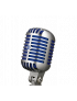 location Shure SUPER 55 micro dynamique tête de mort