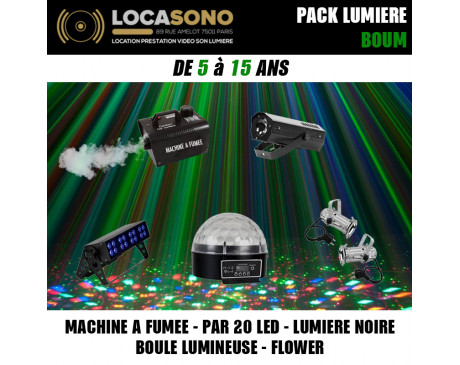 location lumiere boum