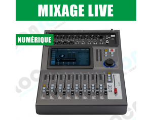 location table de mixage numérique