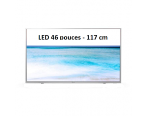 location écran tv led 46 pouces