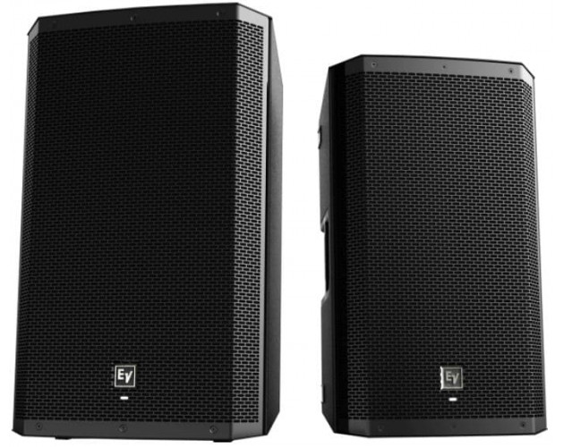 EV ZLX 12p EV ZLX 12p