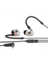 Location écouteurs In Ear Sennheiser (uniquement en supplément avec système HF)