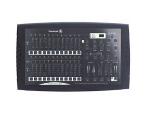 location console DMX 24...